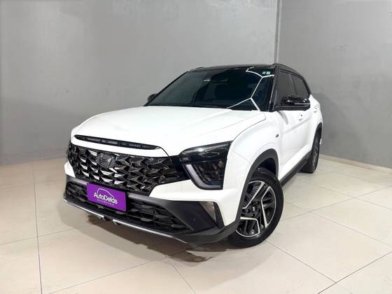 HYUNDAI CRETA 1.0 TGDI FLEX N LINE AUTOMÁTICO